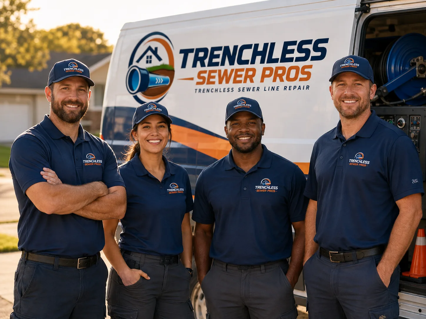 Trenchless Sewer Repair company in Mokena, IL